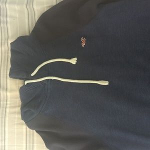 Hollister, size Medium, color blue